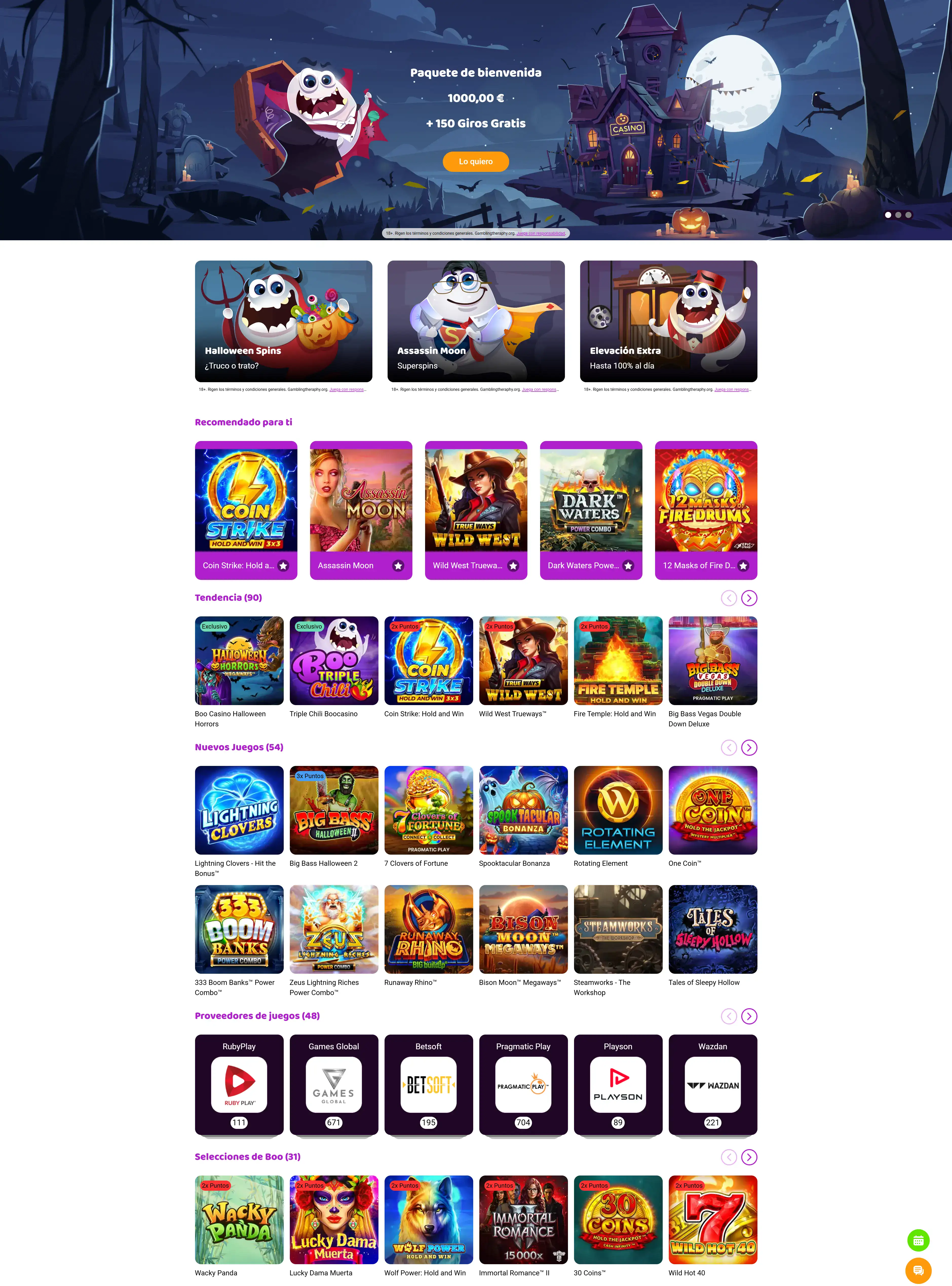 Boo Casino: Tu Destino de Juego en Línea en México